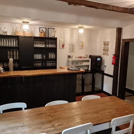 Am Glenne Ferienhaus Heide  Eksteriør billede