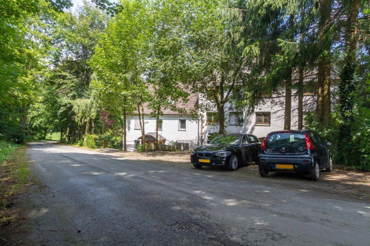 Am Glenne Ferienhaus Heide  Eksteriør billede