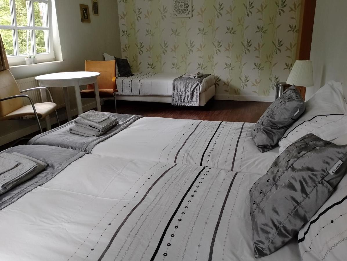 Am Glenne Ferienhaus Heide  Eksteriør billede