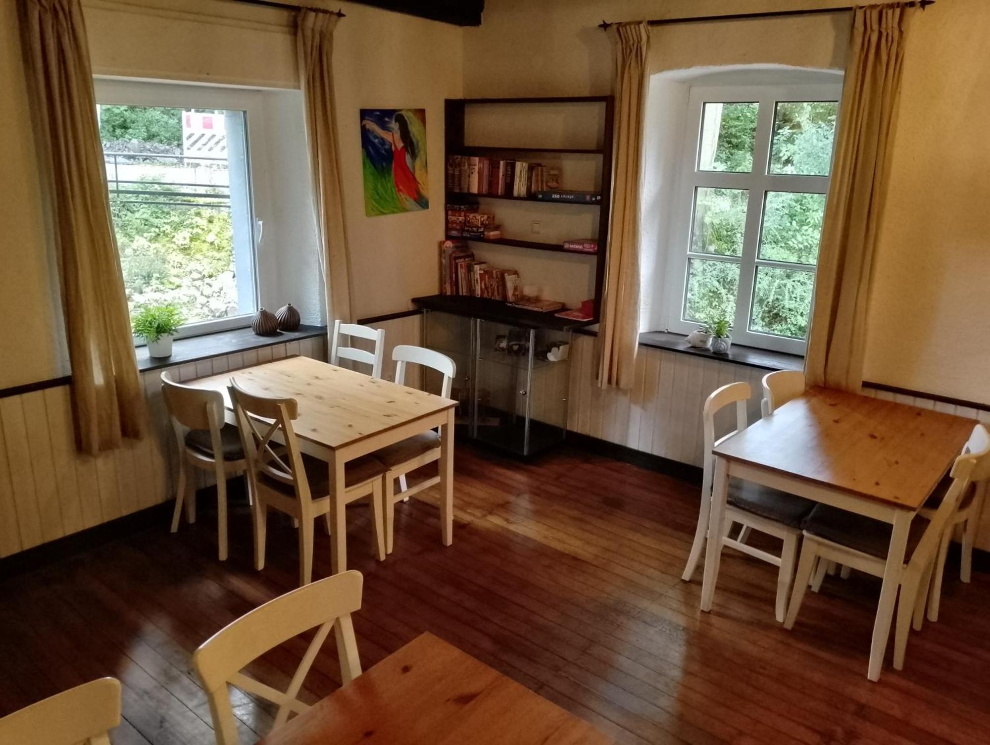 Am Glenne Ferienhaus Heide  Eksteriør billede